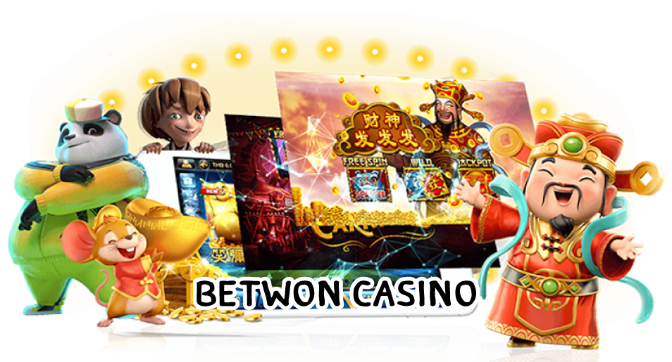 betwoncasino